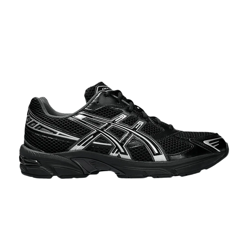 ASICS GEL-1130 "Black Pure Silver"