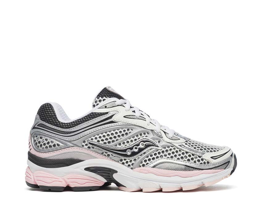Saucony ProGrid Omni 9 "Silver Pink"