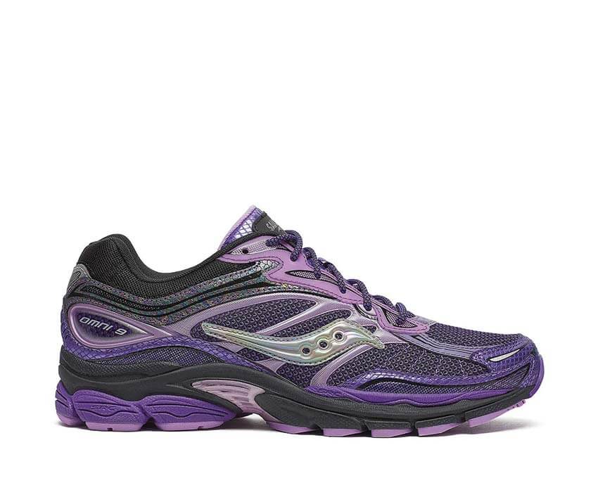 Saucony ProGrid Omni 9 "Glowaconstrictor"