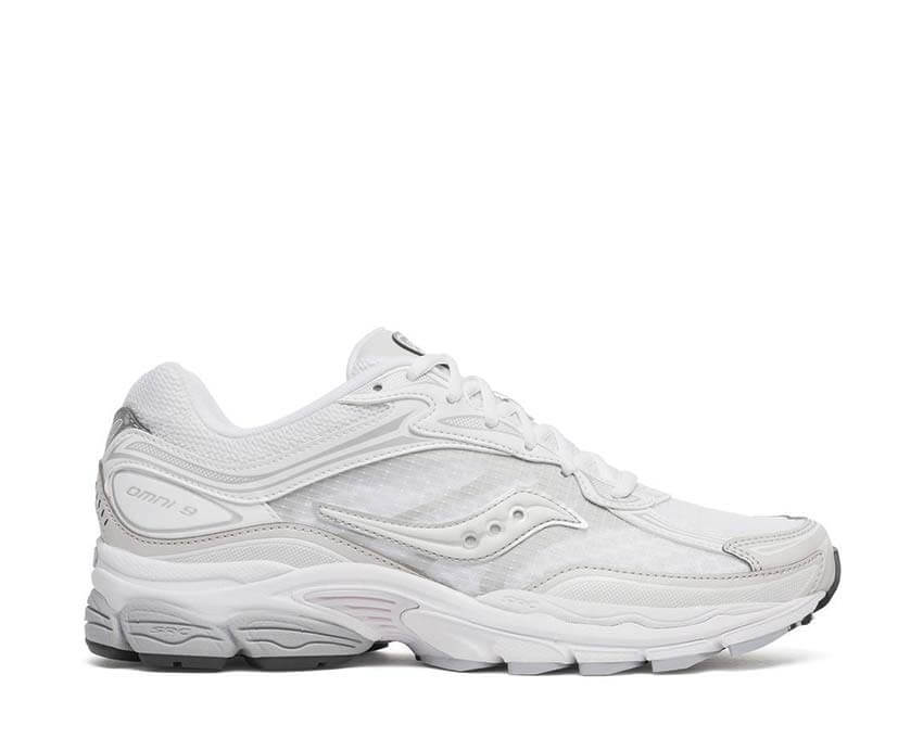 Saucony ProGrid Omni 9 "White"